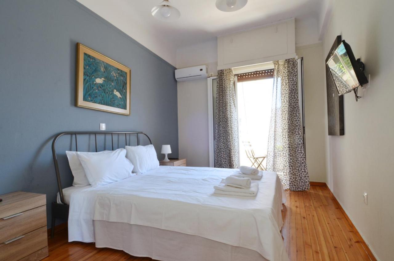 Stathmos Larissis A, A Cozy 2Br Apartment, Clo... Atenas Exterior foto
