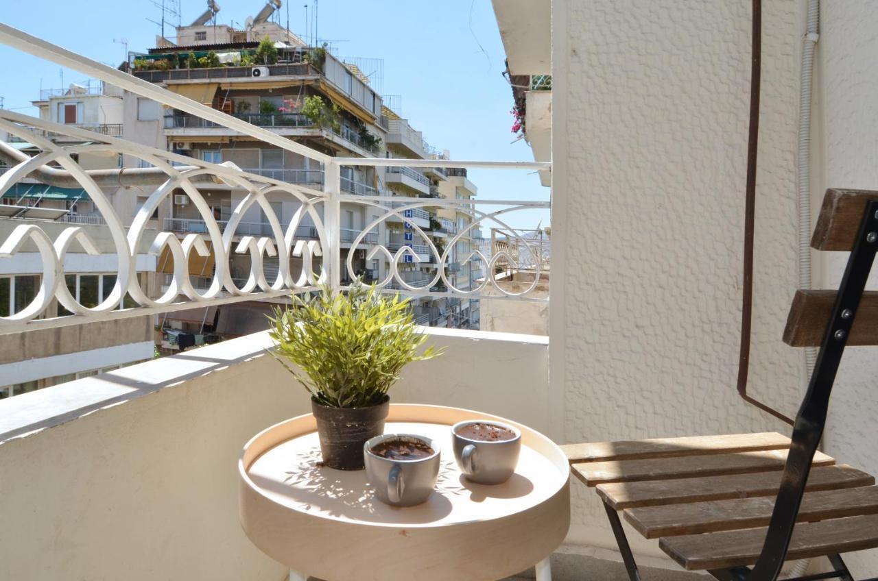 Stathmos Larissis A, A Cozy 2Br Apartment, Clo... Atenas Exterior foto