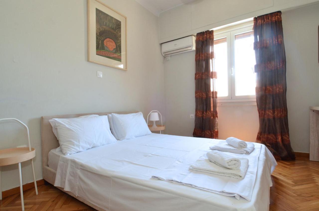 Stathmos Larissis A, A Cozy 2Br Apartment, Clo... Atenas Exterior foto